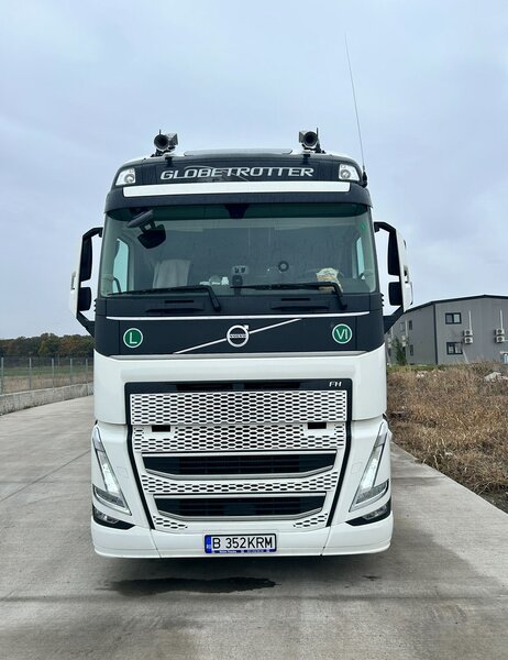 Soferi profesionisti categoria C+E,