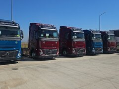 Soferi profesionisti categoria C+E