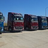 Soferi profesionisti categoria C+E